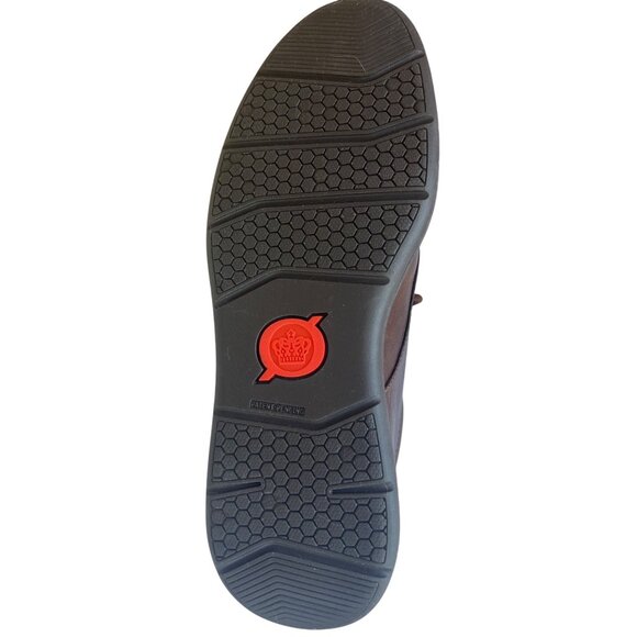 Born Men's Theo Italian Leather Tru Opanka Construction For Maximum Comfort Chuk - Picture 9 of 14